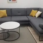 White Apartment