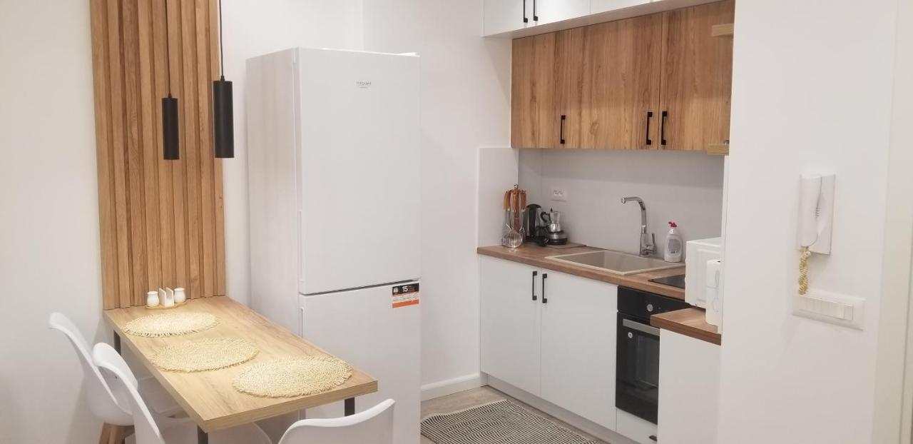 Appartement White *